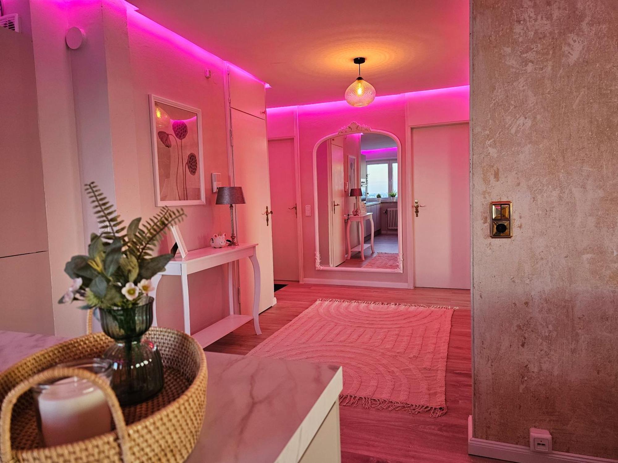Stylische Sunset-Wohnung Augsburg Exterior foto